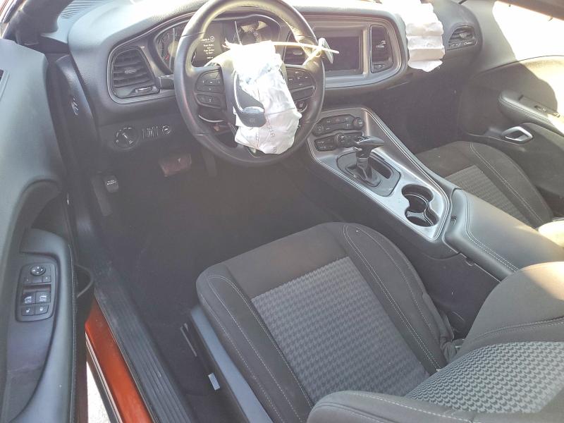 Photo 8 from auction – 2023 DODGE CHALLENGER with VIN 2C3CDZAG6PH634120