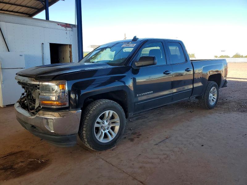 Photo 1 from auction – 2016 CHEVROLET SILVERADO with VIN 1GCVKREC4GZ368338