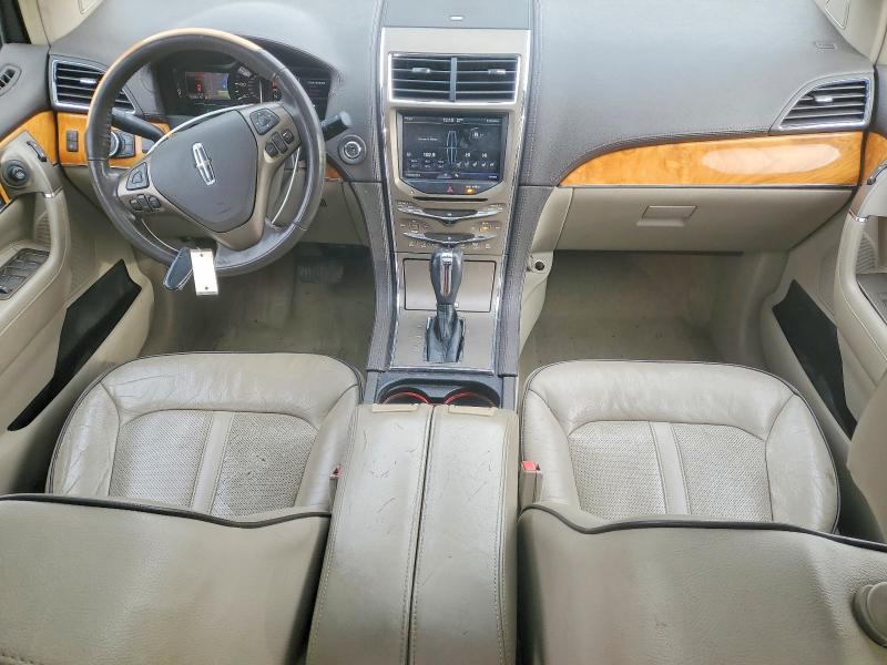Photo 8 from auction – 2012 LINCOLN MKX with VIN 2LMDJ8JK6CBL02117