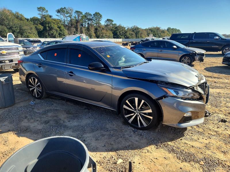 Photo 4 from auction – 2021 NISSAN ALTIMA with VIN 1N4BL4CV3MN385535
