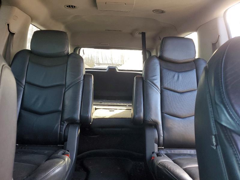 Photo 10 from auction – 2019 CADILLAC ESCALADE with VIN 1GYS4HKJ9KR219520