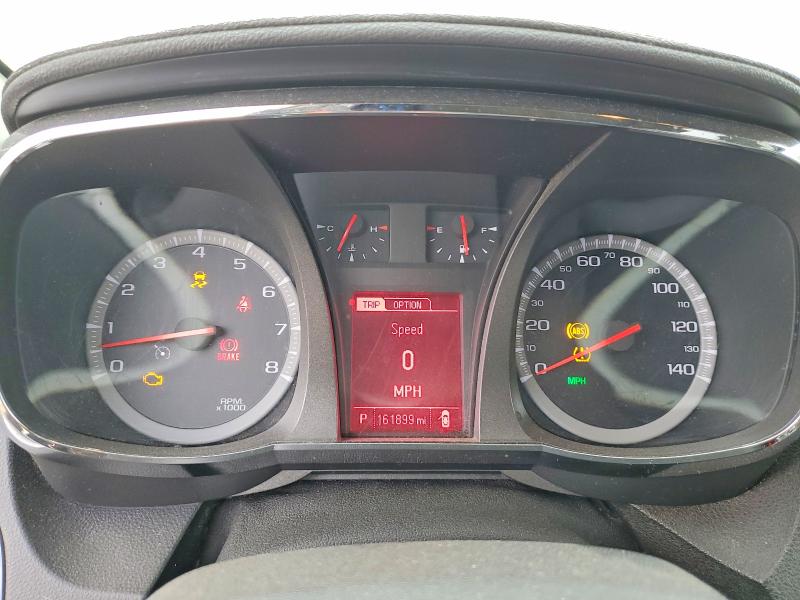 Photo 9 from auction – 2015 GMC TERRAIN with VIN 2GKFLTE30F6299063