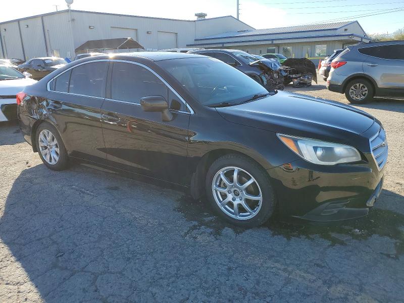 Photo 4 from auction – 2015 SUBARU LEGACY 2.5 with VIN 4S3BNBE64F3007317