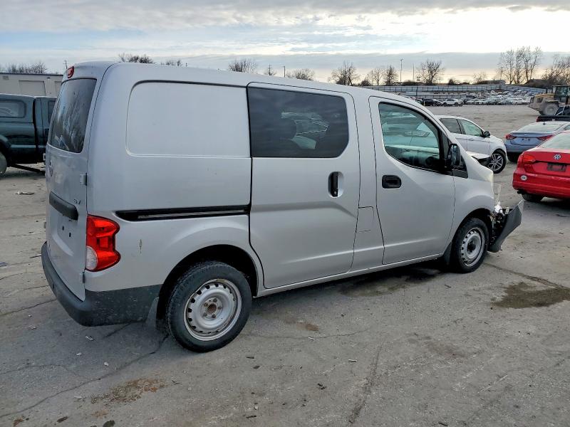 Photo 3 from auction – 2016 NISSAN NV200 with VIN 3N6CM0KN5GK701532