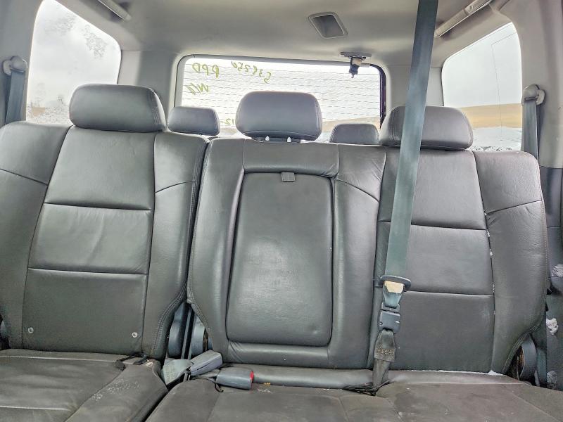 Photo 10 from auction – 2003 HONDA PILOT with VIN 2HKYF18473H538250
