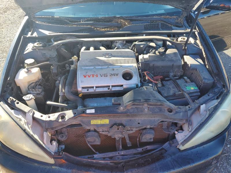 Photo 11 from auction – 2004 TOYOTA CAMRY LE with VIN 4T1BF30K74U072415