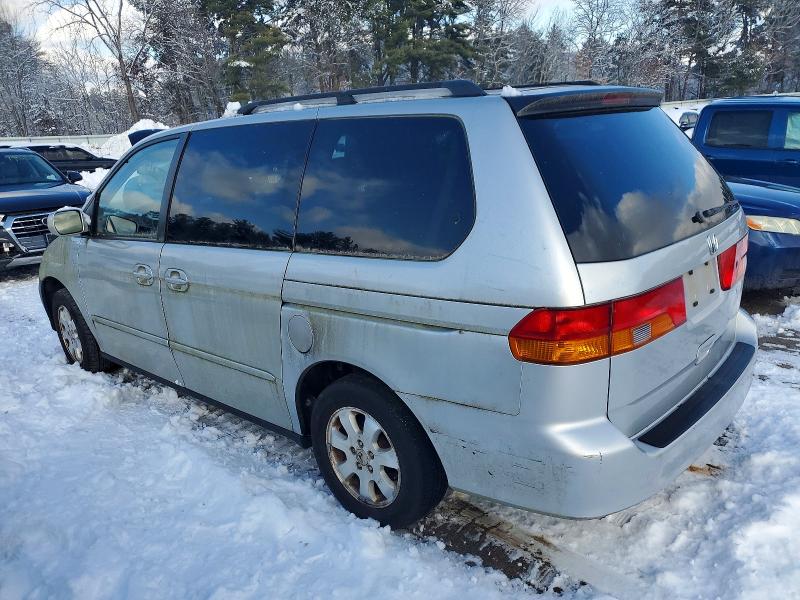 Photo 2 from auction – 2003 HONDA ODYSSEY EX with VIN 5FNRL18923B046992