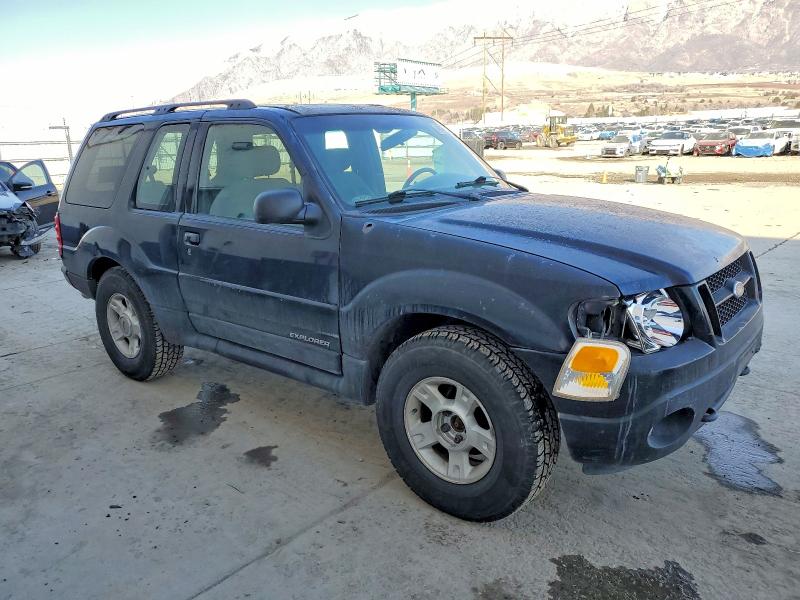 Photo 4 from auction – 2001 FORD EXPLORER with VIN 1FMYU70E71UC88374