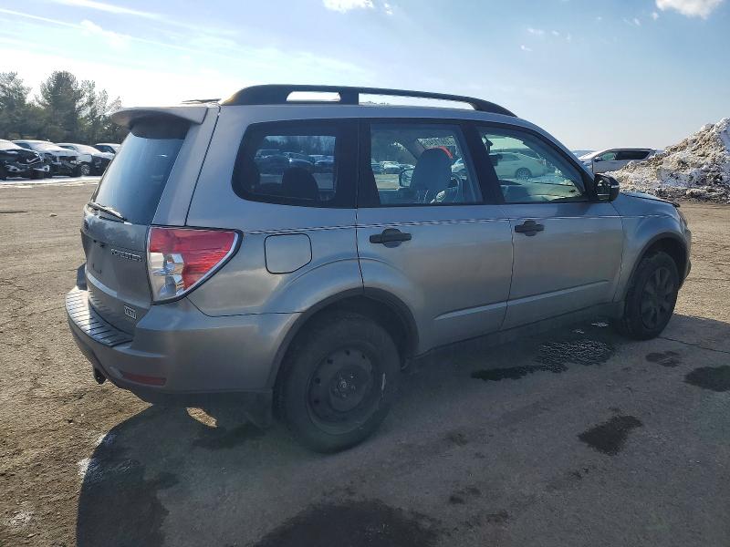 Photo 3 from auction – 2009 SUBARU FORESTER 2 with VIN JF2SH61699H746292