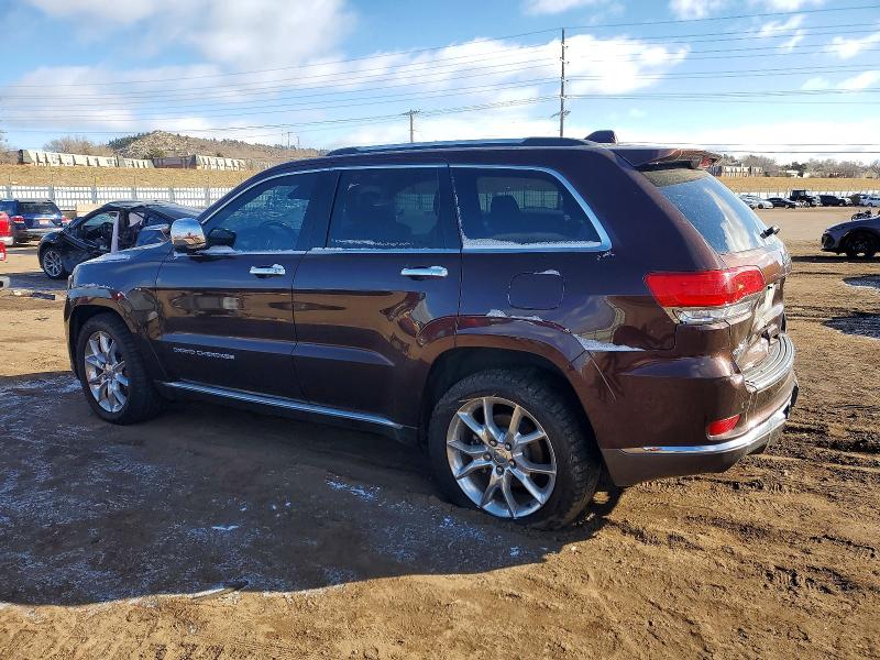Photo 2 from auction – 2015 JEEP GRAND CHER with VIN 1C4RJFJT6FC151898