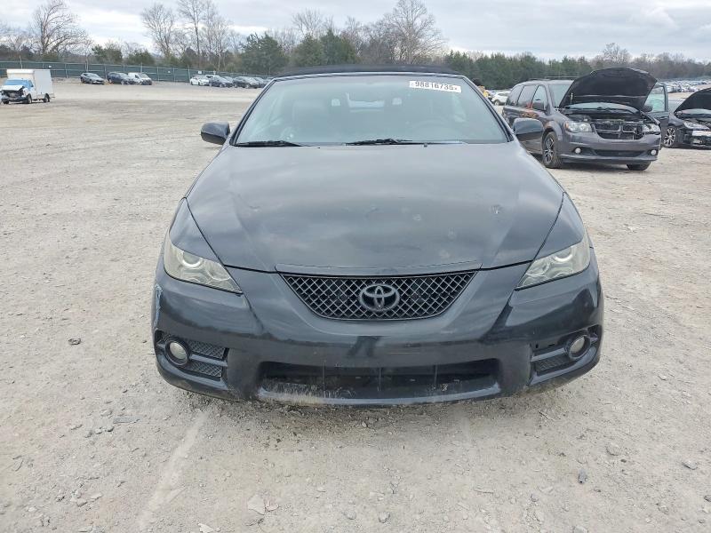 Photo 5 from auction – 2008 TOYOTA CAMRY SOLARA with VIN 4T1FA38P58U146730