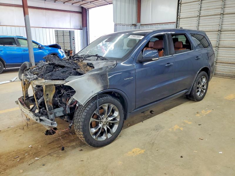 DODGE DURANGO 2020 with VIN 1C4SDJCT6LC393322 - Photo from auction