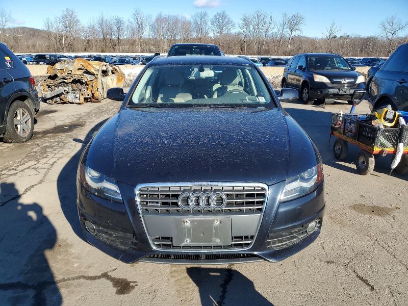 Photo 5 from auction – 2012 AUDI A4 PREMIUM with VIN WAUWFAFL7CA073359