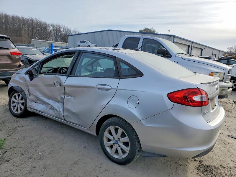 Photo 2 from auction – 2011 FORD FIESTA SE with VIN 3FADP4BJXBM239264