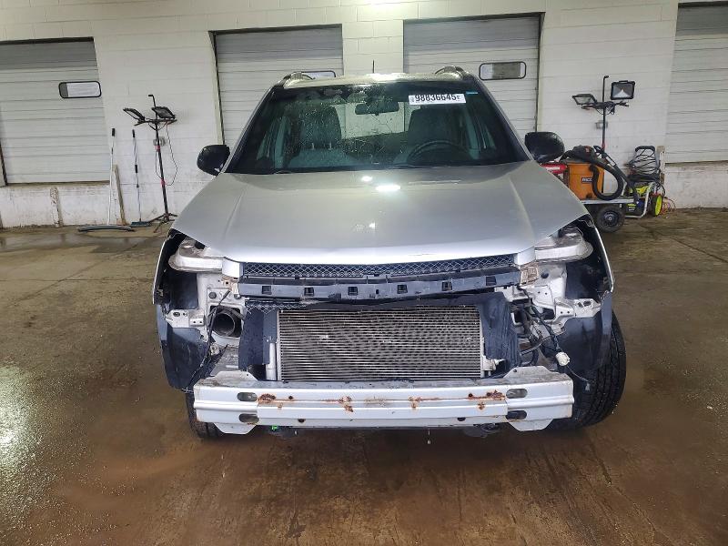Photo 5 from auction – 2007 CHEVROLET EQUINOX LS with VIN 2CNDL13F776028292