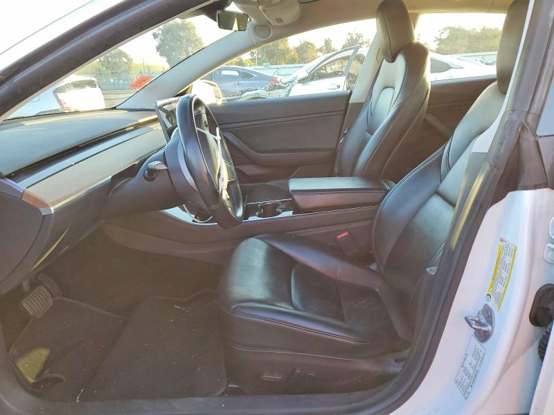 Photo 7 from auction – 2019 TESLA MODEL 3 with VIN 5YJ3E1EA3KF412911
