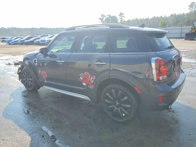 Photo 2 from auction – 2019 MINI COOPER S C with VIN WMZYT3C51K3E94389