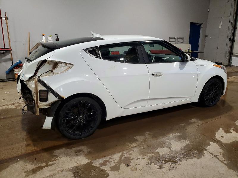 Photo 3 from auction – 2012 HYUNDAI VELOSTER with VIN KMHTC6ADXCU023903
