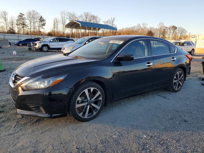 2016 NISSAN ALTIMA - Търг №73492735
