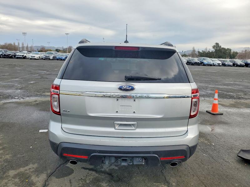 Photo 6 from auction – 2013 FORD EXPLORER X with VIN 1FM5K7D86DGC06005