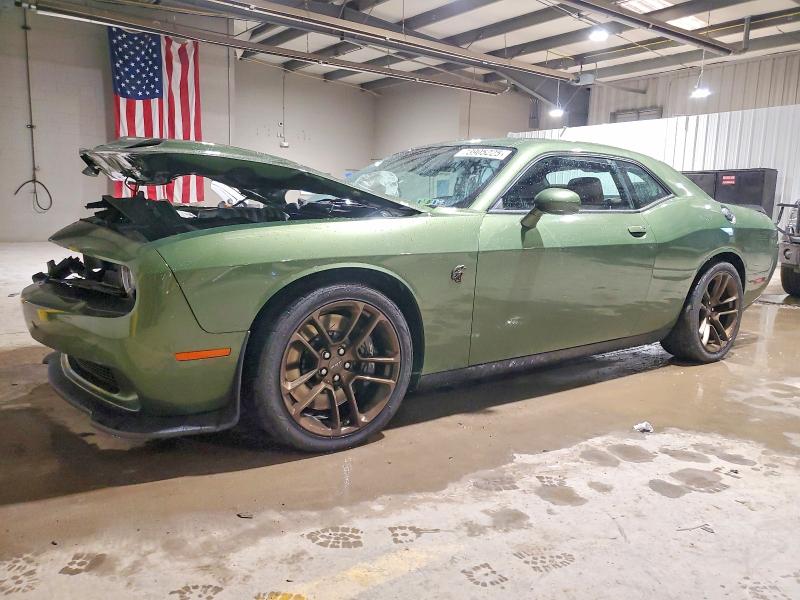 DODGE CHALLENGER 2023 with VIN 2C3CDZC96PH633757 - Photo from auction