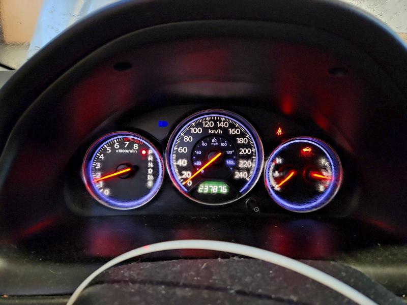 Photo 9 from auction – 2004 HONDA CIVIC SI with VIN 2HGES16854H914959