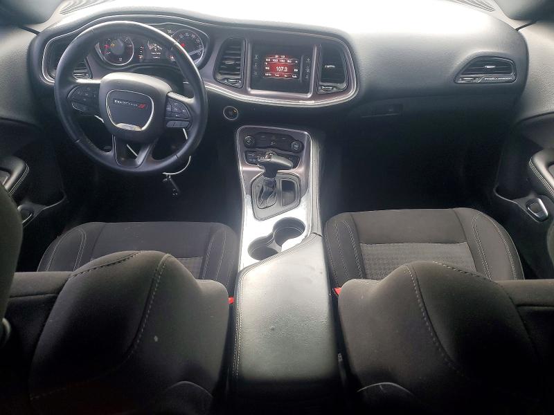 Photo 8 from auction – 2016 DODGE CHALLENGER with VIN 2C3CDZAG1GH221411