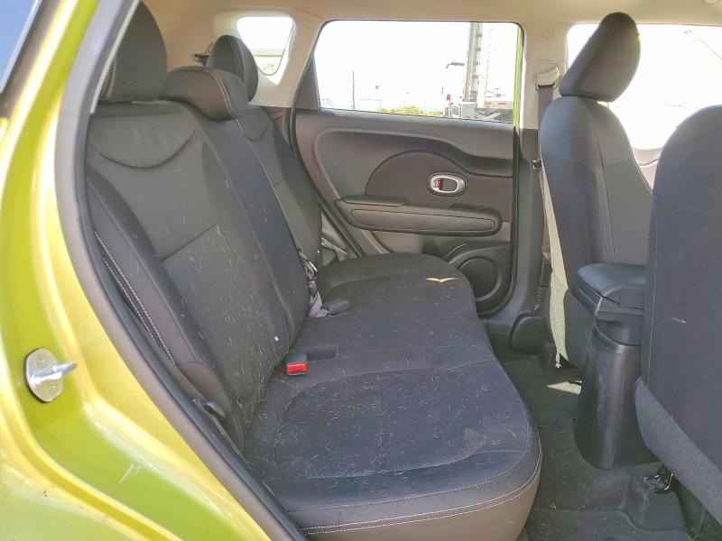 Photo 10 from auction – 2015 KIA SOUL with VIN KNDJN2A24F7813133