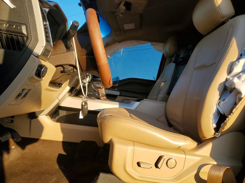 Photo 7 from auction – 2018 FORD F150 SUPER with VIN 1FTEW1CP0JKC91091