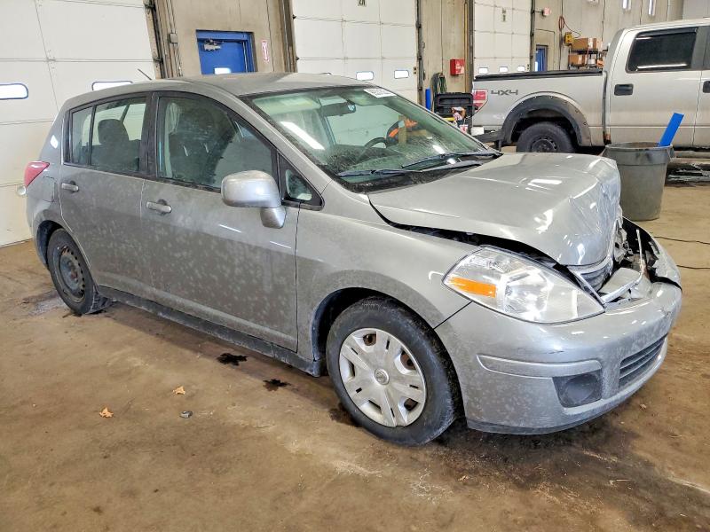 Photo 4 from auction – 2012 NISSAN VERSA S with VIN 3N1BC1CP2CL362324