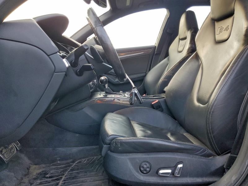Photo 7 from auction – 2014 AUDI S4 PREMIUM with VIN WAUBGAFL7EA078012