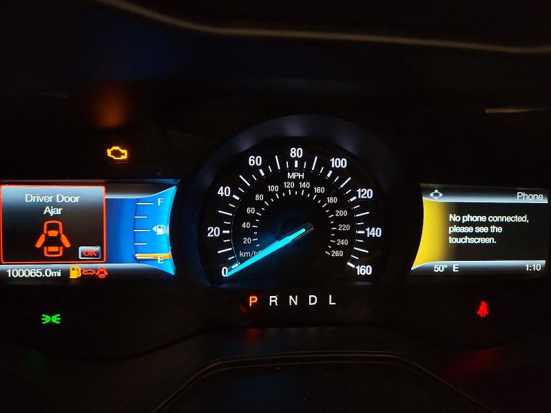 Photo 9 from auction – 2020 FORD FUSION with VIN 3FA6P0HD5LR144716
