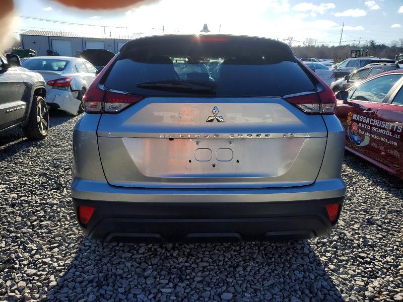 Photo 6 from auction – 2024 MITSUBISHI ECLIPSE CR with VIN JA4ATUAA1RZ000991