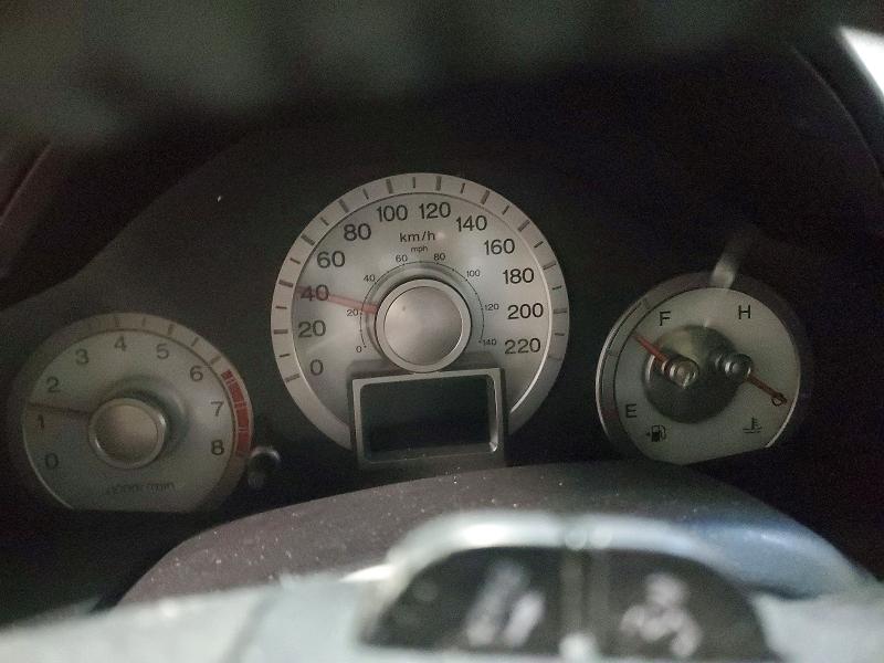 Photo 9 from auction – 2009 HONDA PILOT with VIN 5FNYF48939B502334