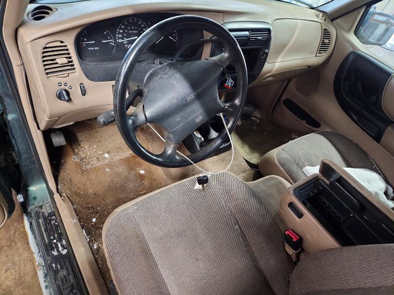 Photo 8 from auction – 2000 FORD RANGER SUP with VIN 1FTYR14VXYPB98867