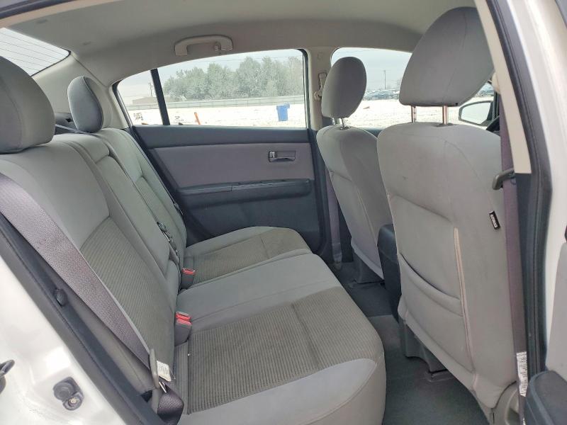 Photo 10 from auction – 2012 NISSAN SENTRA 2.0 with VIN 3N1AB6AP4CL727178