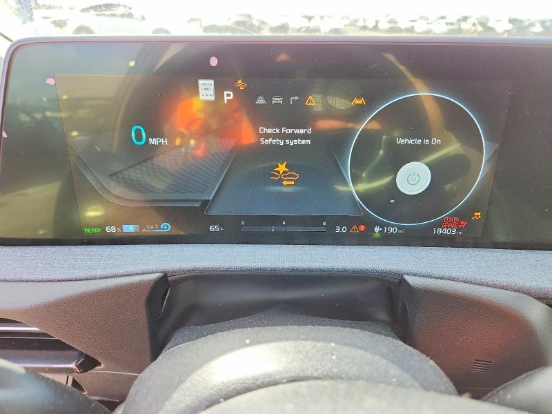 Photo 9 from auction – 2022 KIA EV6 LIGHT with VIN KNDC34LA7N5066037