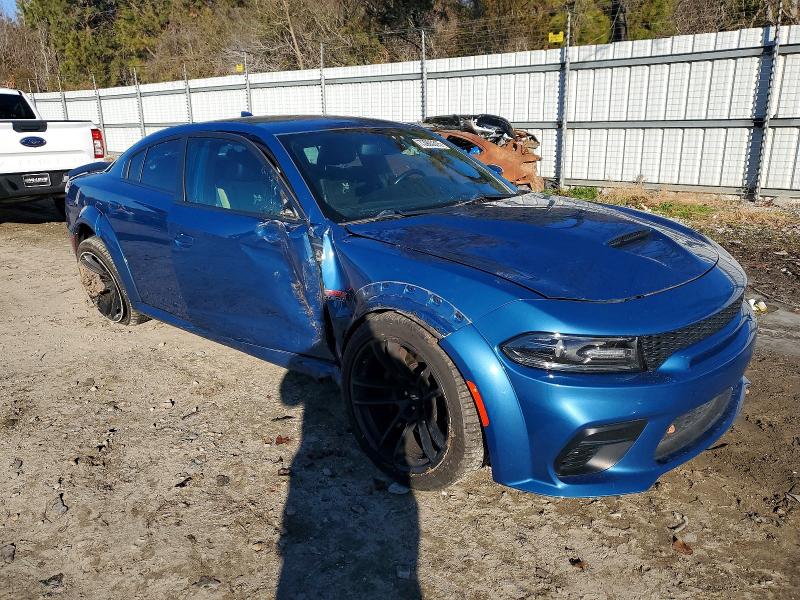 Photo 4 from auction – 2020 DODGE CHARGER SC with VIN 2C3CDXGJXLH197191