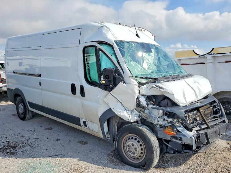 Photo 4 from auction – 2024 RAM PROMASTER with VIN 3C6LRVDG9RE119670