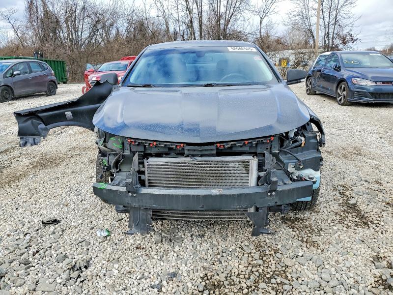 Photo 5 from auction – 2019 CHEVROLET IMPALA with VIN 2G11Z5SA8K9140599