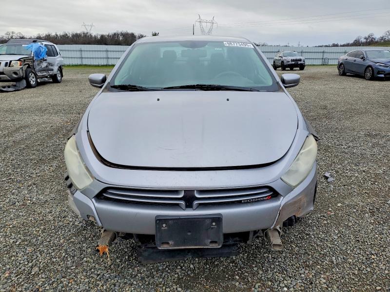 Photo 5 from auction – 2014 DODGE DART SE with VIN 1C3CDFAA9ED868904