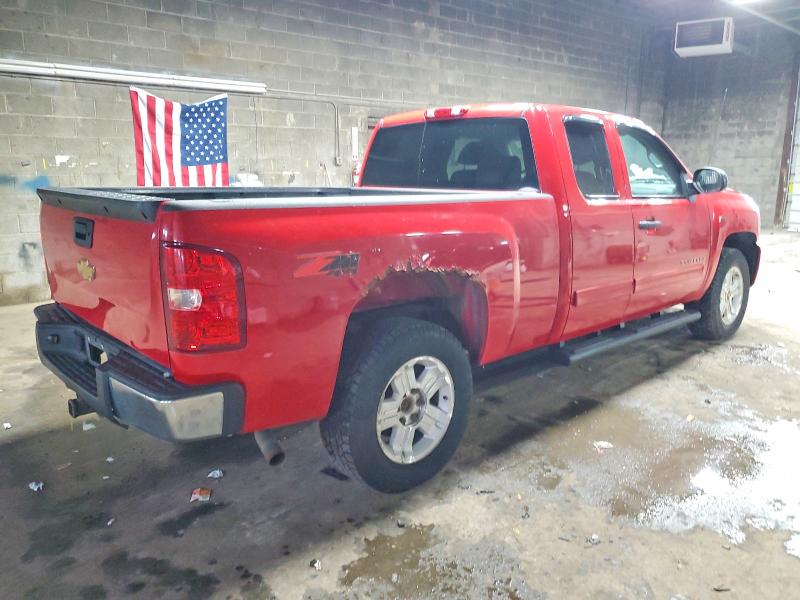 Photo 3 from auction – 2012 CHEVROLET SILVERADO with VIN 1GCRKSE72CZ349714