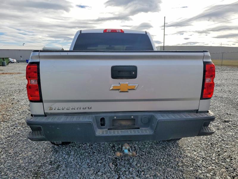 Photo 6 from auction – 2018 CHEVROLET SILVERADO with VIN 3GCPCNEH3JG234745