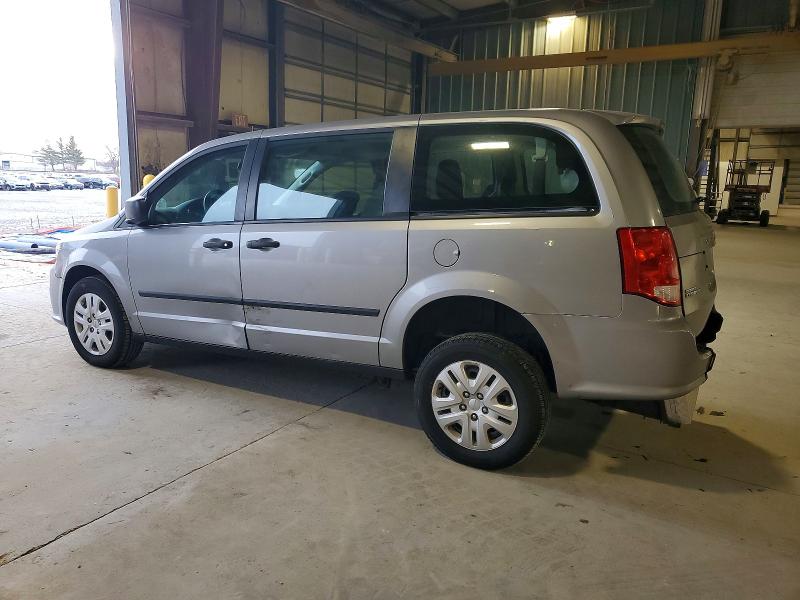 Photo 2 from auction – 2016 DODGE GRAND CARA with VIN 2C4RDGBGXGR163592