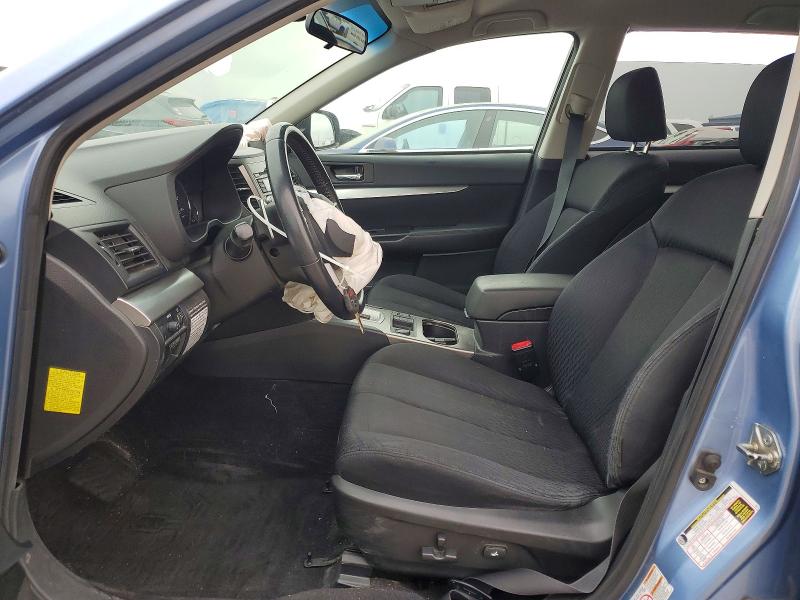 Photo 7 from auction – 2010 SUBARU OUTBACK 2. with VIN 4S4BRCCC9A3345125