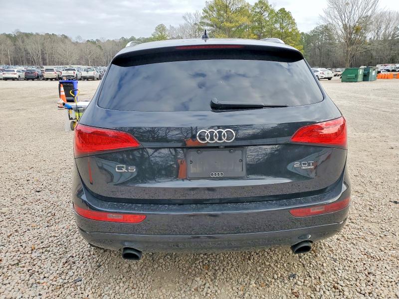 Photo 6 from auction – 2014 AUDI Q5 PREMIUM with VIN WA1LFAFP0EA131009