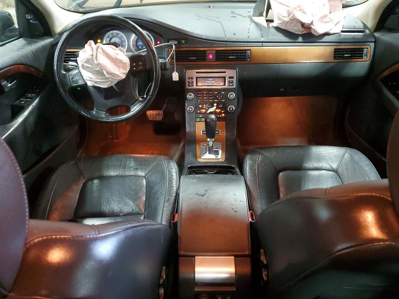 Photo 8 from auction – 2008 VOLVO S80 with VIN YV1AH992981058372