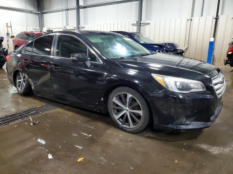 Photo 4 from auction – 2016 SUBARU LEGACY 2.5 with VIN 4S3BNBN67G3009760