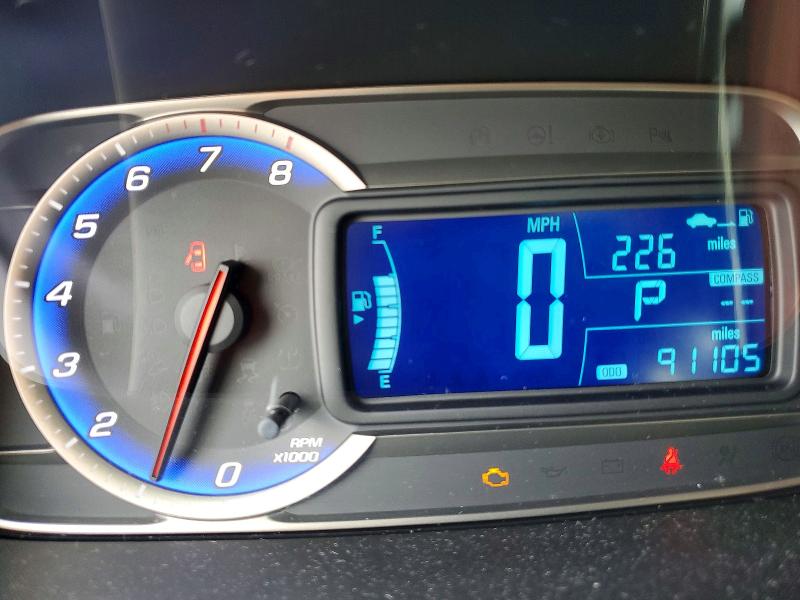 Photo 9 from auction – 2015 CHEVROLET TRAX 1LT with VIN KL7CJLSBXFB212053