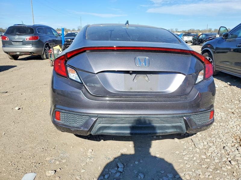 Photo 6 from auction – 2018 HONDA CIVIC with VIN 2HGFC3B39JH352728